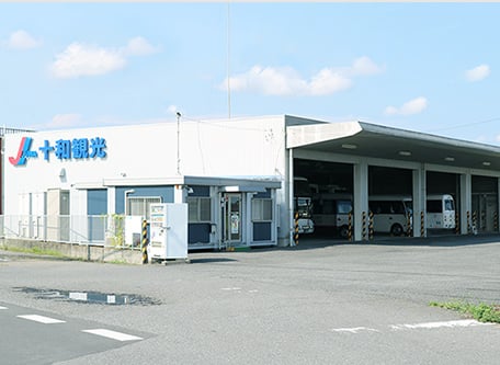 貸切観光事業